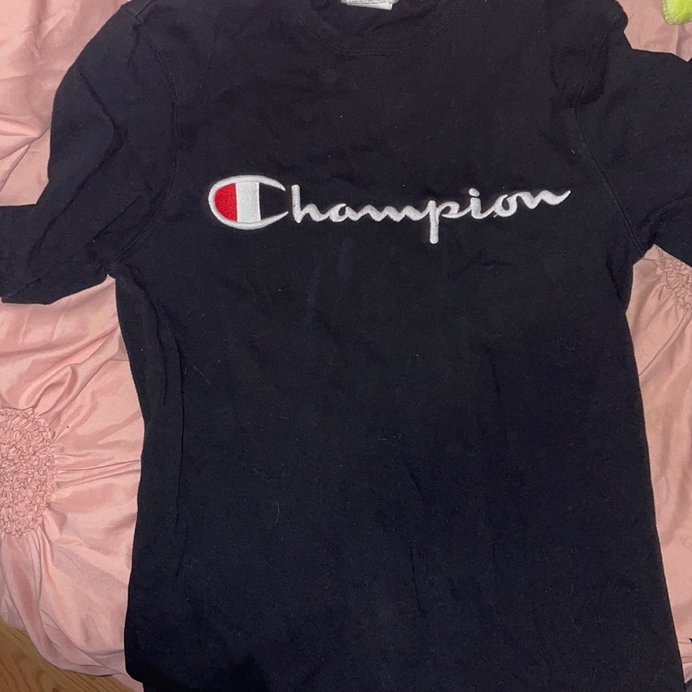 Champion shirt